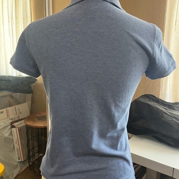 LACOSTE LIVE! WOMENS POLO SHIRT - Picture 2 of 9